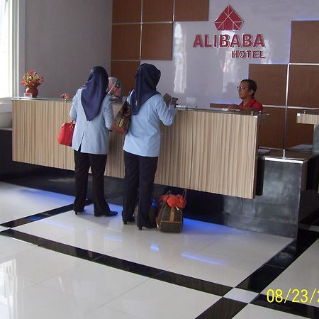 بانكالان بون Alibaba Hotel المظهر الخارجي الصورة