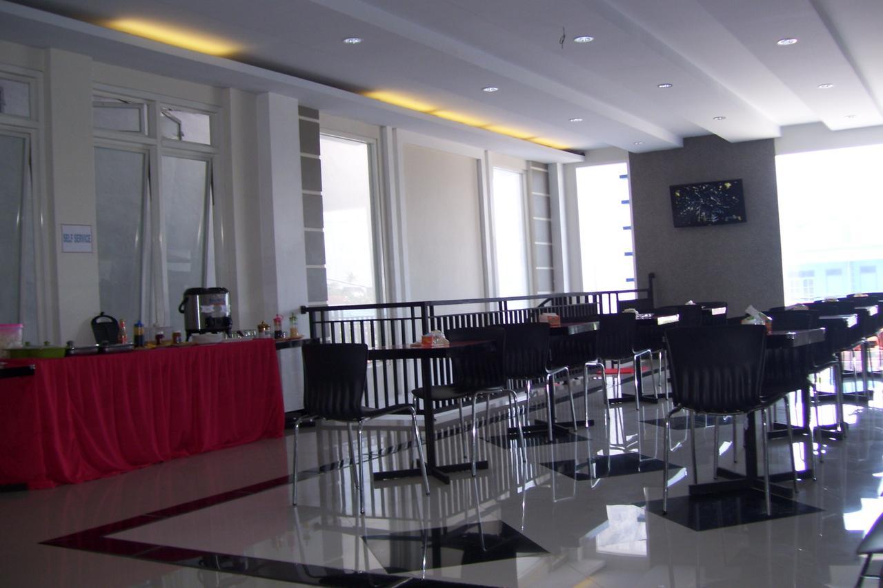 بانكالان بون Alibaba Hotel المظهر الخارجي الصورة