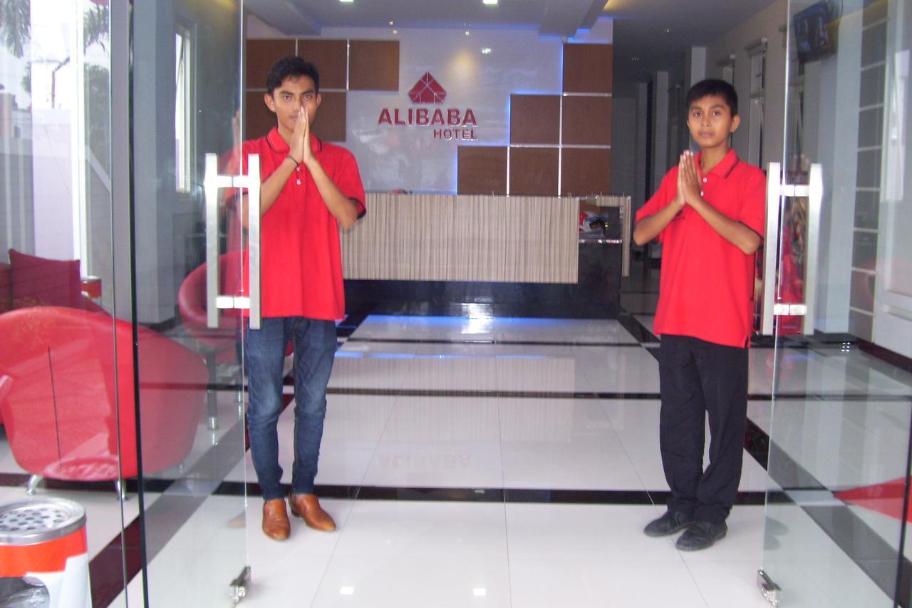 بانكالان بون Alibaba Hotel المظهر الخارجي الصورة