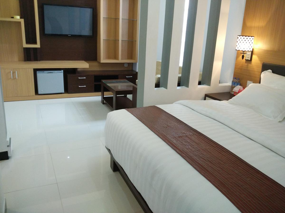 بانكالان بون Alibaba Hotel المظهر الخارجي الصورة